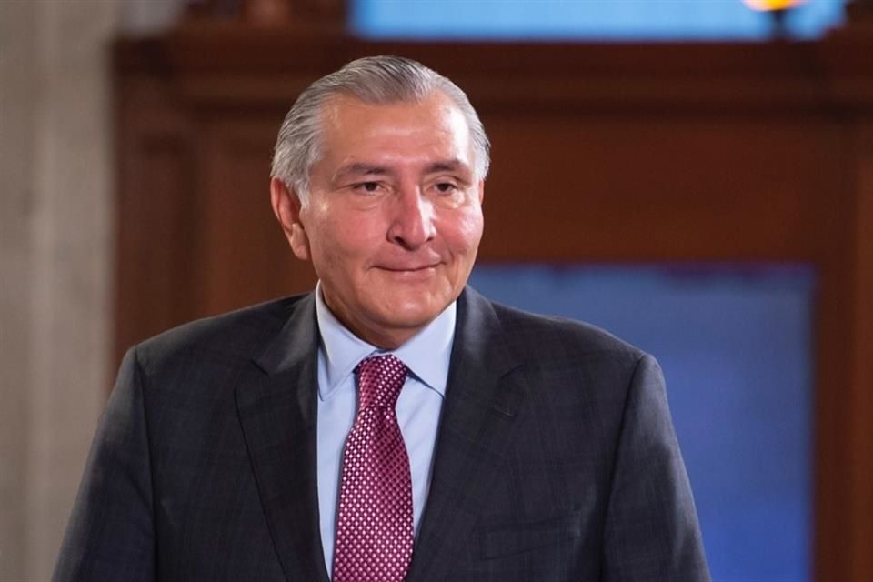 Adán Augusto: Extraordinario Operador Parlamentario y Hombre Leal a la Nueva Presidenta de&nbsp;México