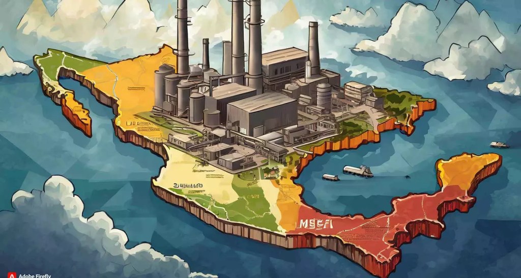 Nearshoring: Impulso Económico en el Norte de&nbsp;México