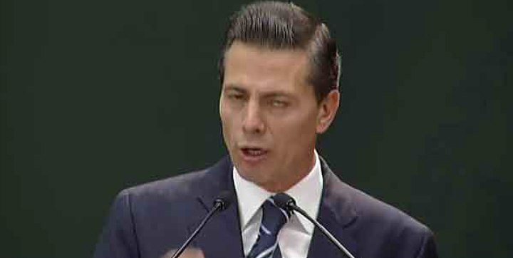 Peña Nieto, asesino del&nbsp;normalismo