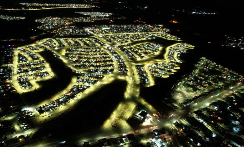 Ramos Arizpe, el Municipio Más Iluminado de Coahuila Gracias al Programa “Tramos de&nbsp;Iluminación”