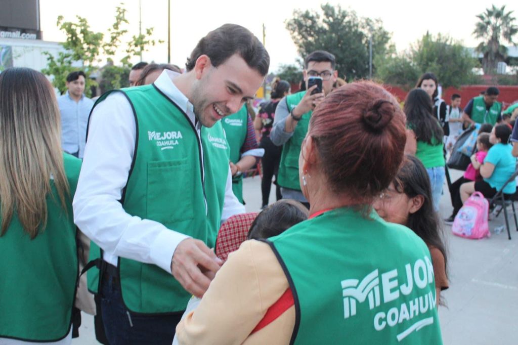 Todo un éxito la primera proyección del cine mejora en&nbsp;mirrasierra